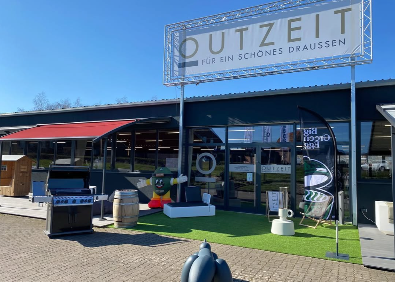 Terrassendach Niedersachsen Ausstellung